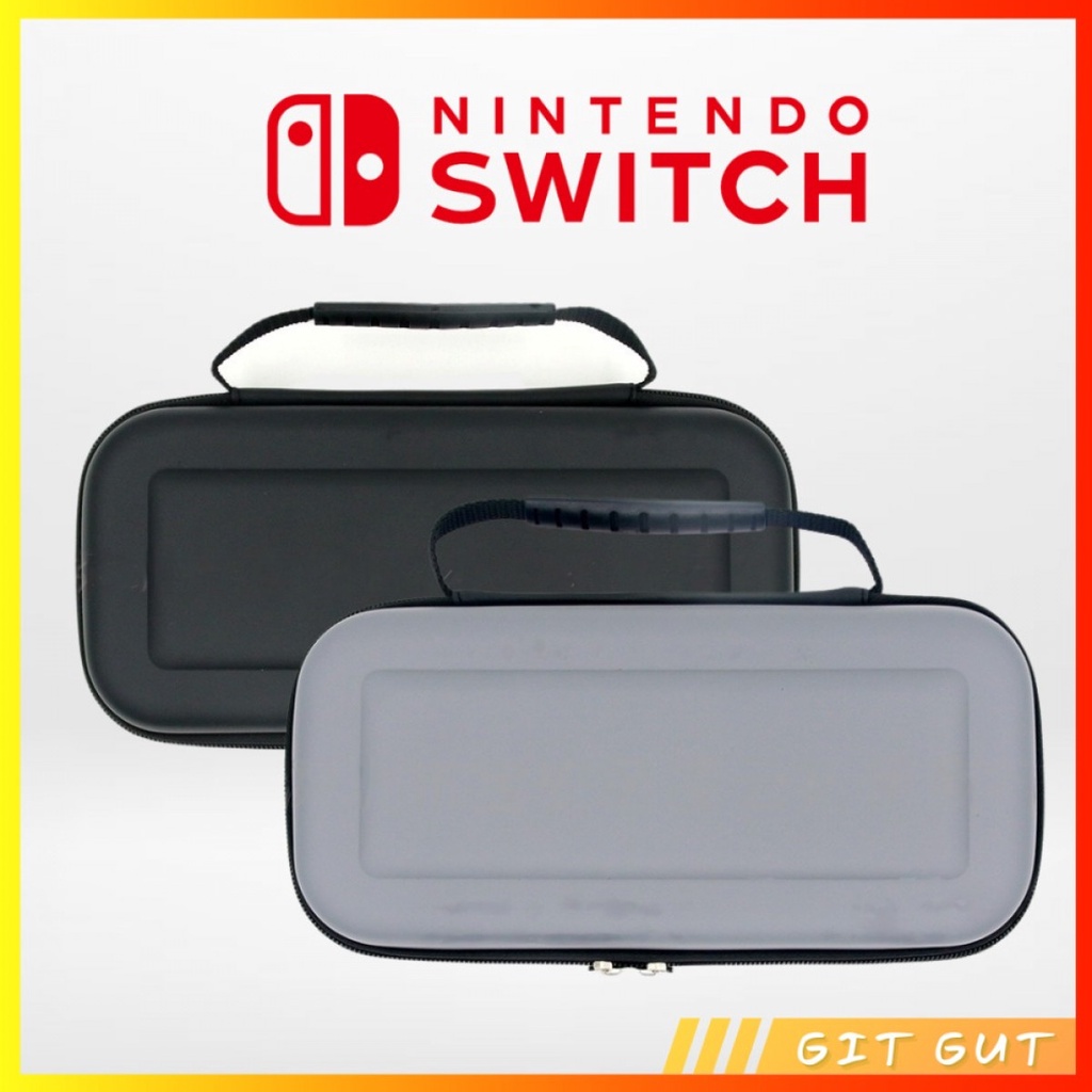 Tas Pouch Storage Bag Hard case Nintendo Switch OLED V1 V2