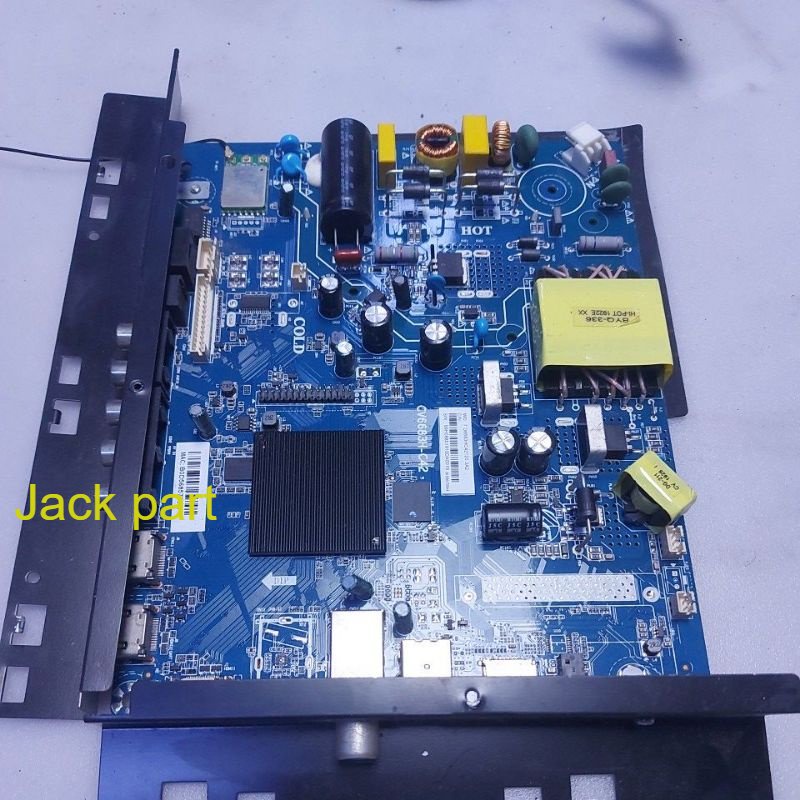 MB MAINBOARD MOTHERBOARD TV AQUA LE43AQT6600 43AQT6600G 43AQT6600QFG android