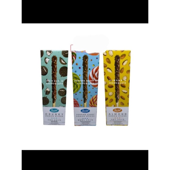 

almond-choco stick