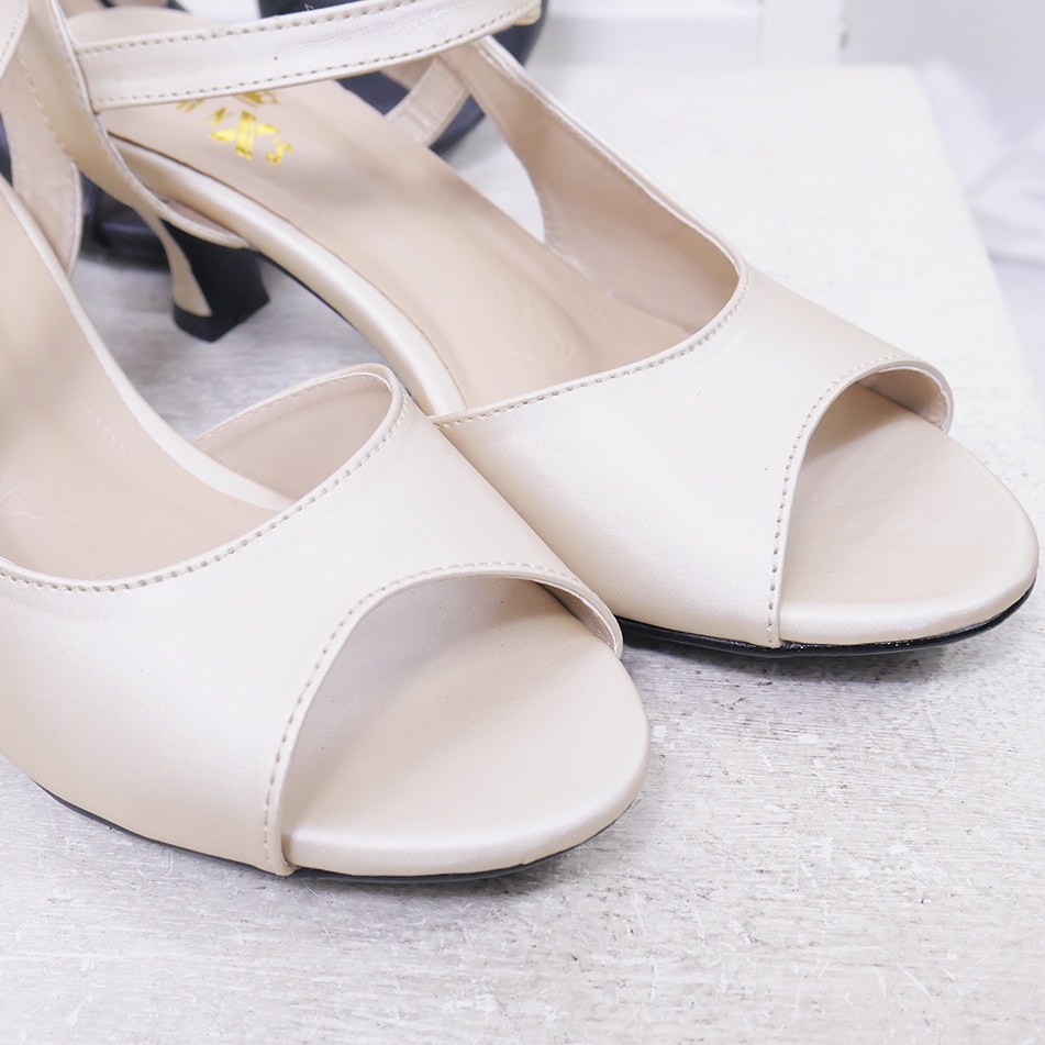 Bernx's Shoes - Sepatu Pesta Wanita Sally Heels 5 cm