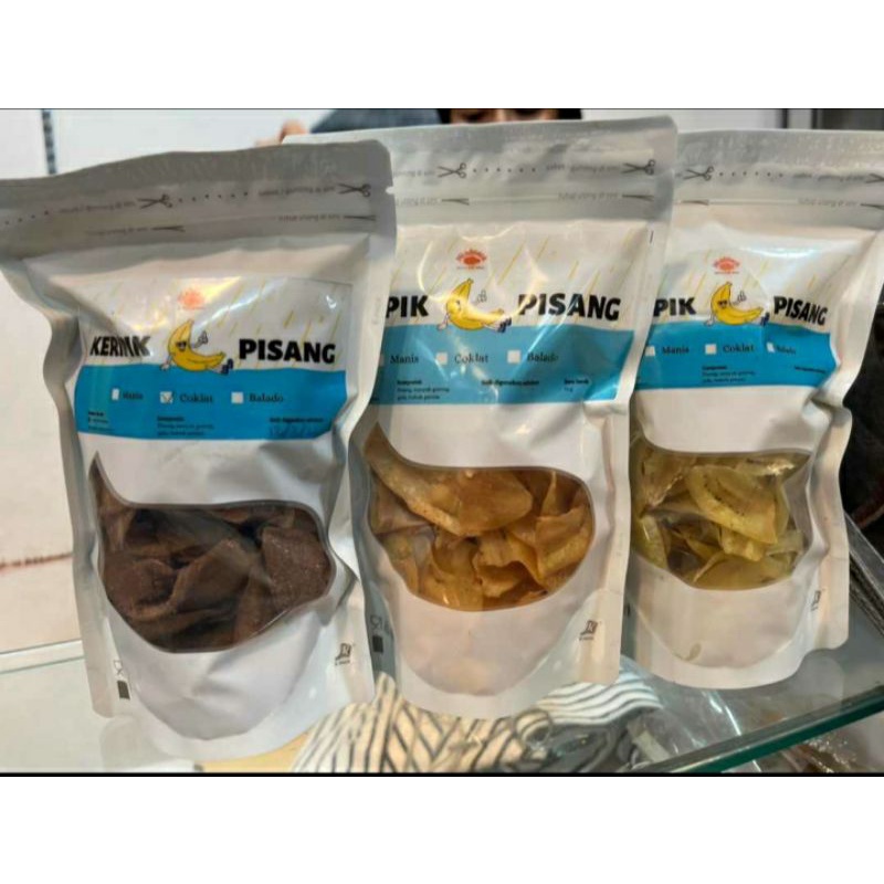 

Keripik Pisang