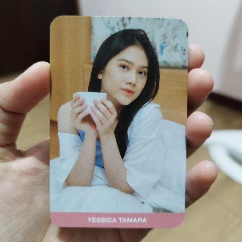 PC/Photocard Chika JKT48 Edisi Kalender 2023