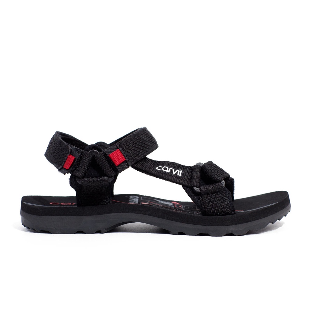 SANDAL SENDAL GUNUNG PRIA CARVIL || SEPATU SANDAL SENDAL CARVIL PRIA spector 38-43