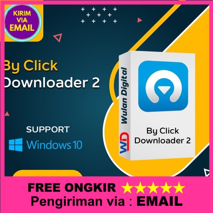 Software Downlaod Video: By Click Downloader 2 Full Version [Win] Lifetime