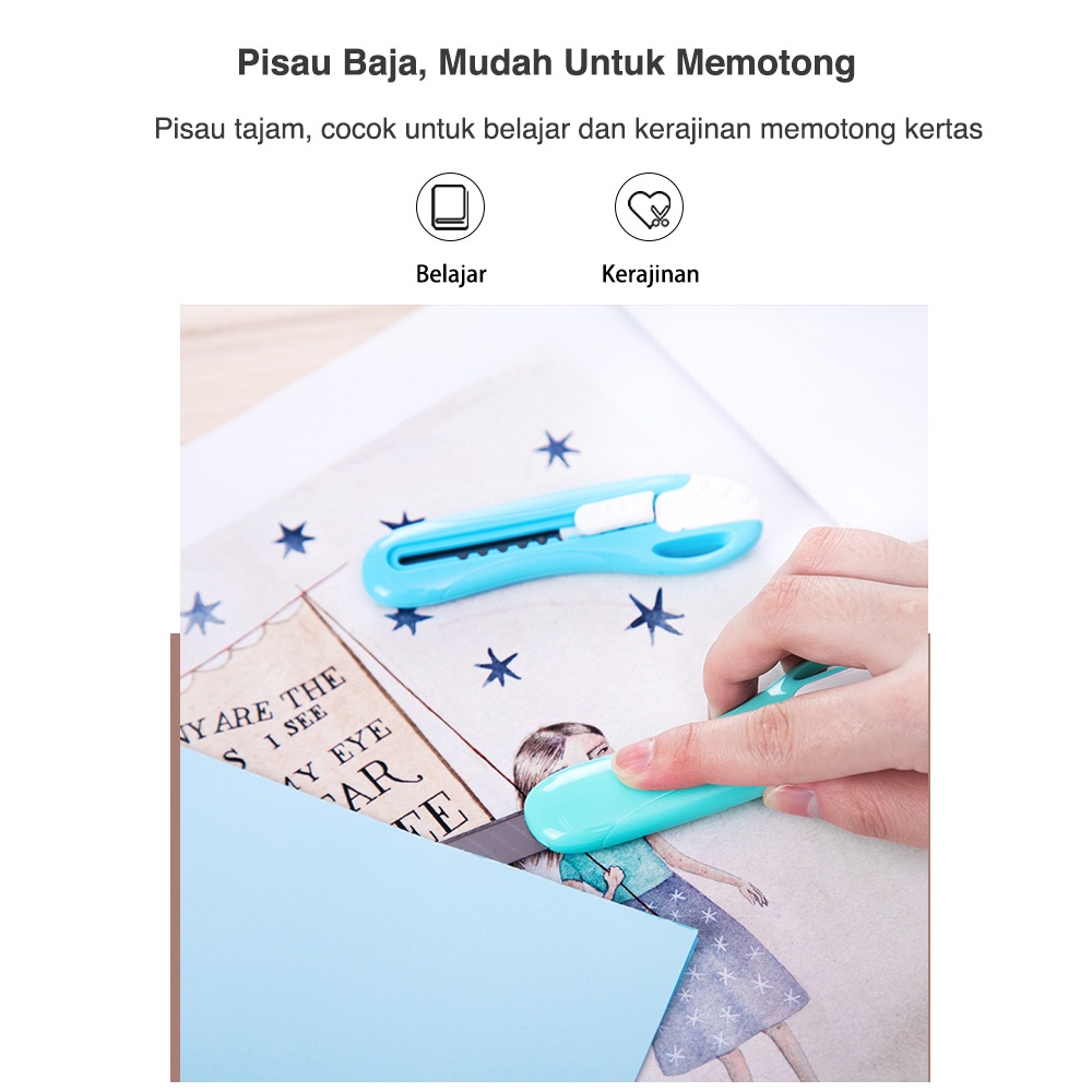 

Cutter Deli Kecil Design Untuk Anak - 2024