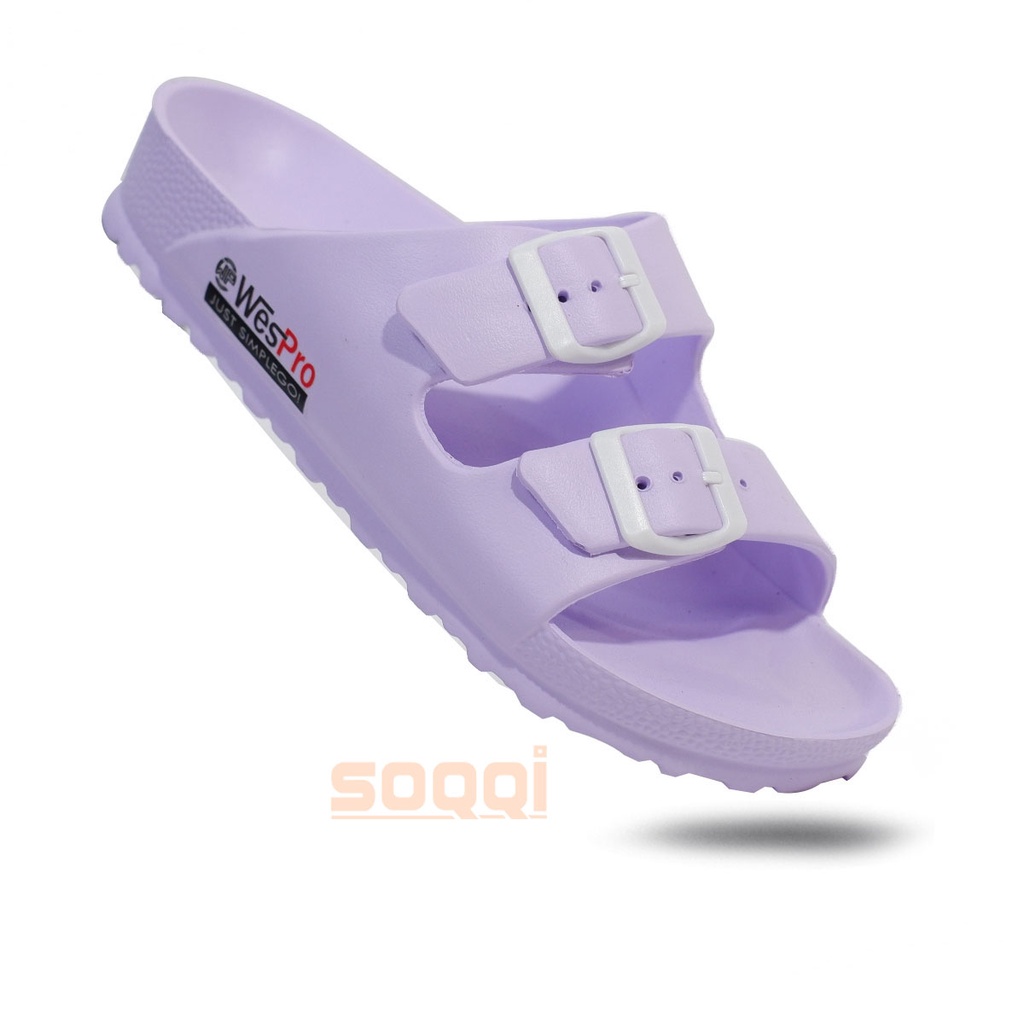 Sandal selop cewek sendal slop phylon wanita dewasa wespro selir 01 36-40