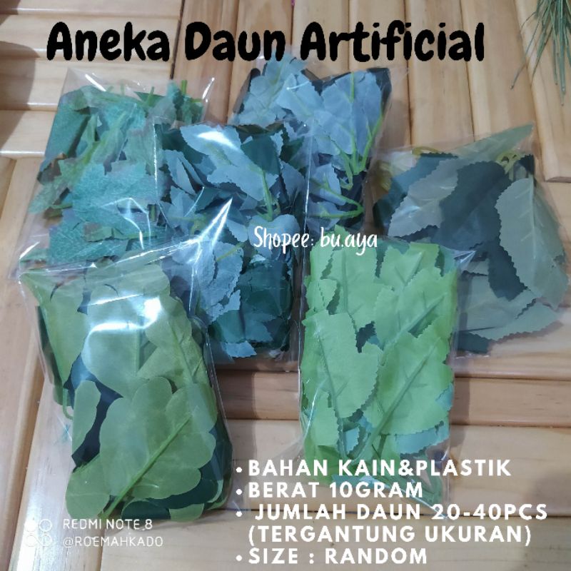 10 gram daun artifisial