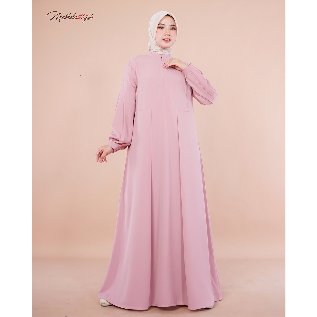 [New Product] Makkata Hijab - Athira Dress