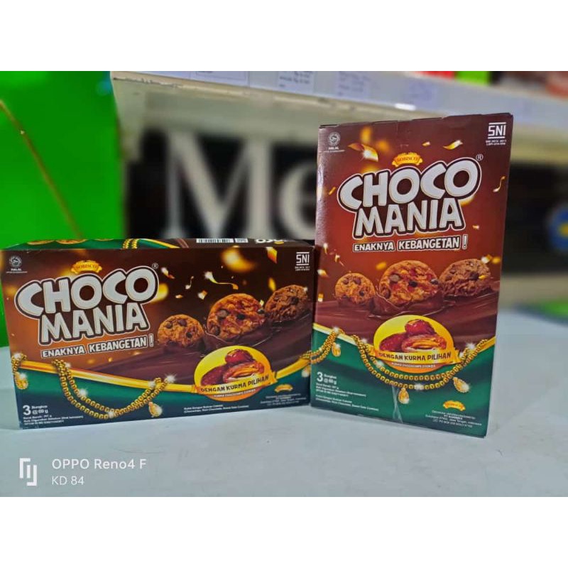 

Choco Mania 207 gram