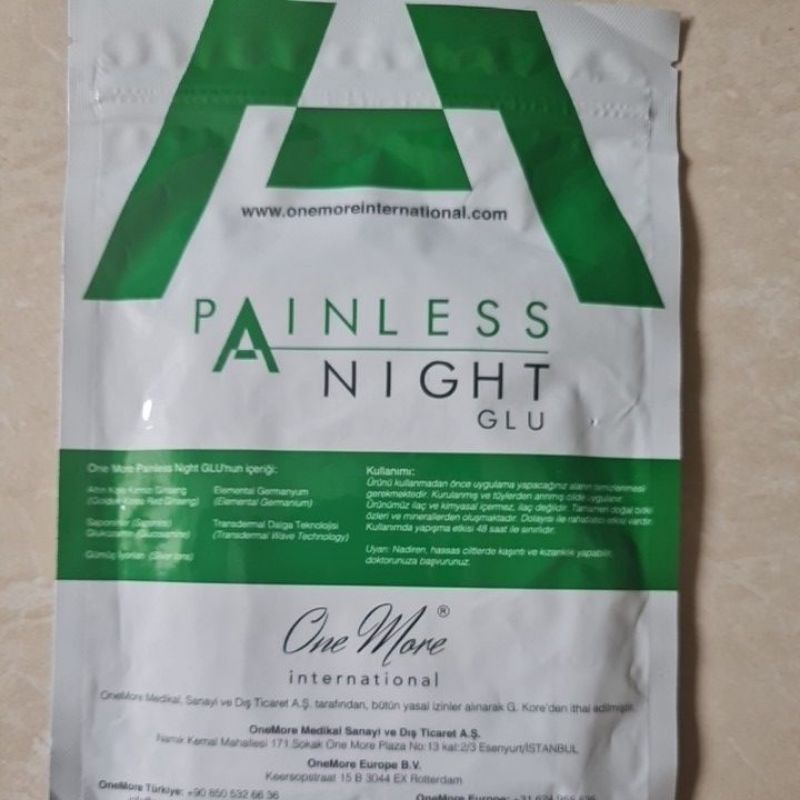 Painless Night Glu ONE MORE