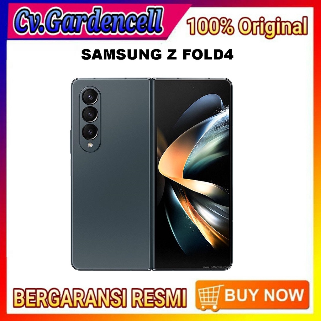 SAMSUNG  Z Fold  4 5G 12/512 GB Garansi Resmi