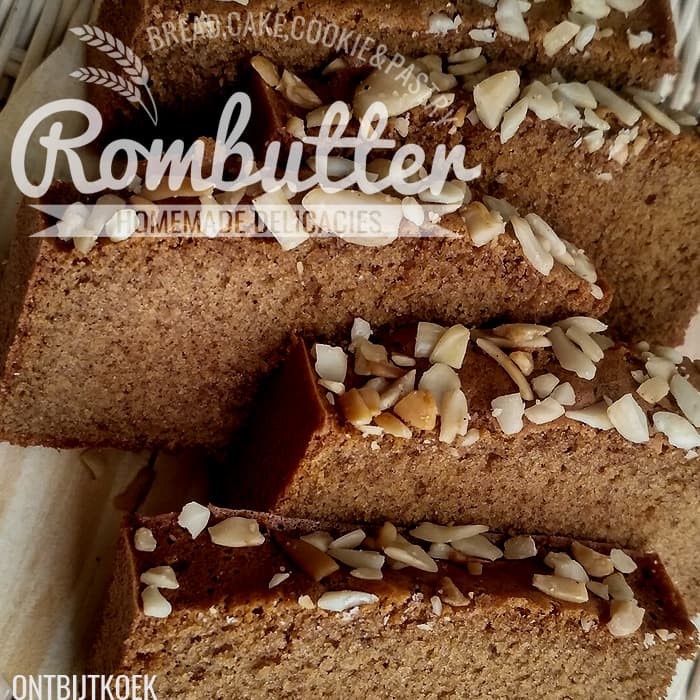 

Terlaris ✨ - Ontbijtkoek Kue Rempah Belanda 2.1.23