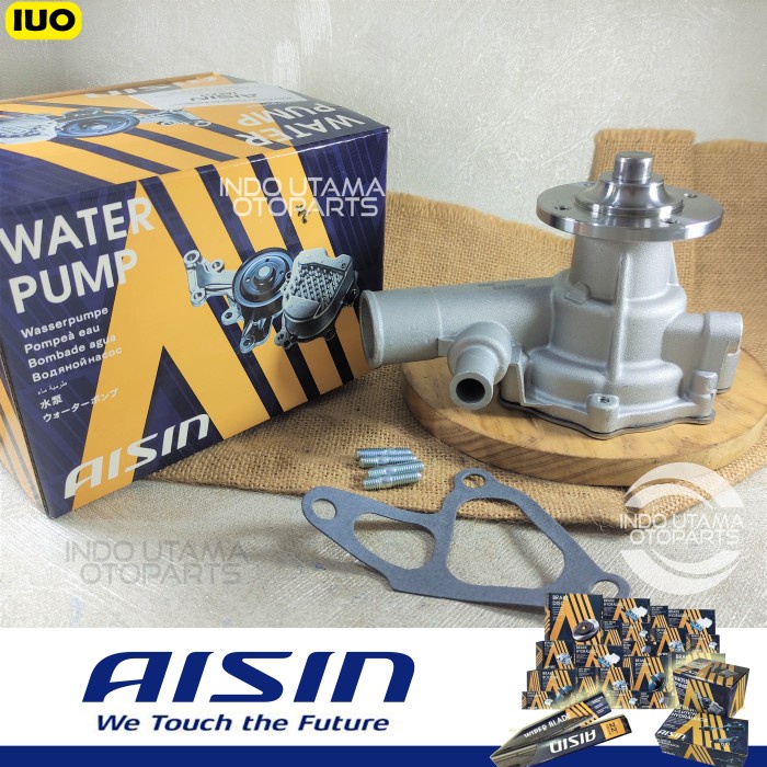 Water Pump Kijang Kapsul 7K EFI AISIN WPT 024V
