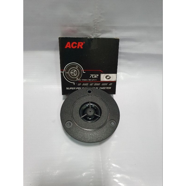 tweeter ACR 702