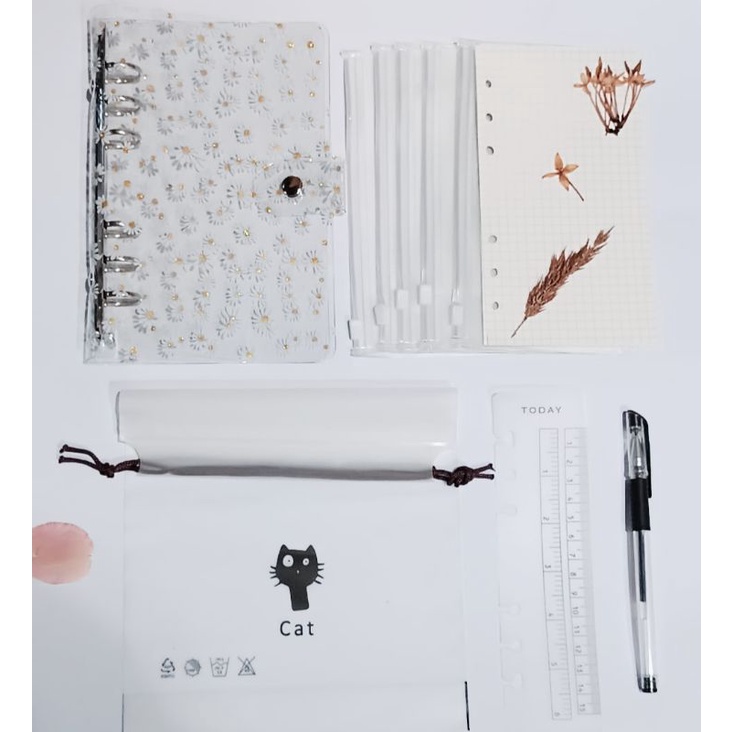 

[A6] SINKING FUND Happy Saving Challenge Lengkap / Binder Keuangan Tabungan Menabung Financial Zipper Ziplock Estetik Aesthetic