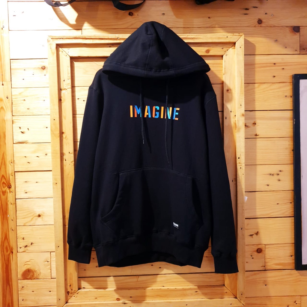 SWEATER PRIA SIMPLE IMAGINE ORIGINAL DISTRO - SWEATER HOODIE PRIA IMAGINE TERBARU DISTRO