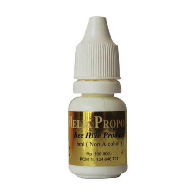 Melia Propolis ORIGINAL - Propolis Melia Sehat Sejahtera 6 ml 100% Original PROPOLIS MELIA