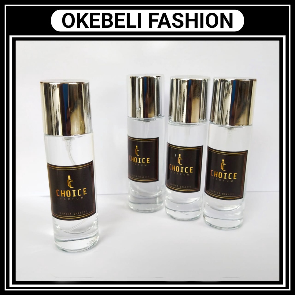 Parfum Refill Terlaris Best Seller Unisex 20ml Pria dan Wanita