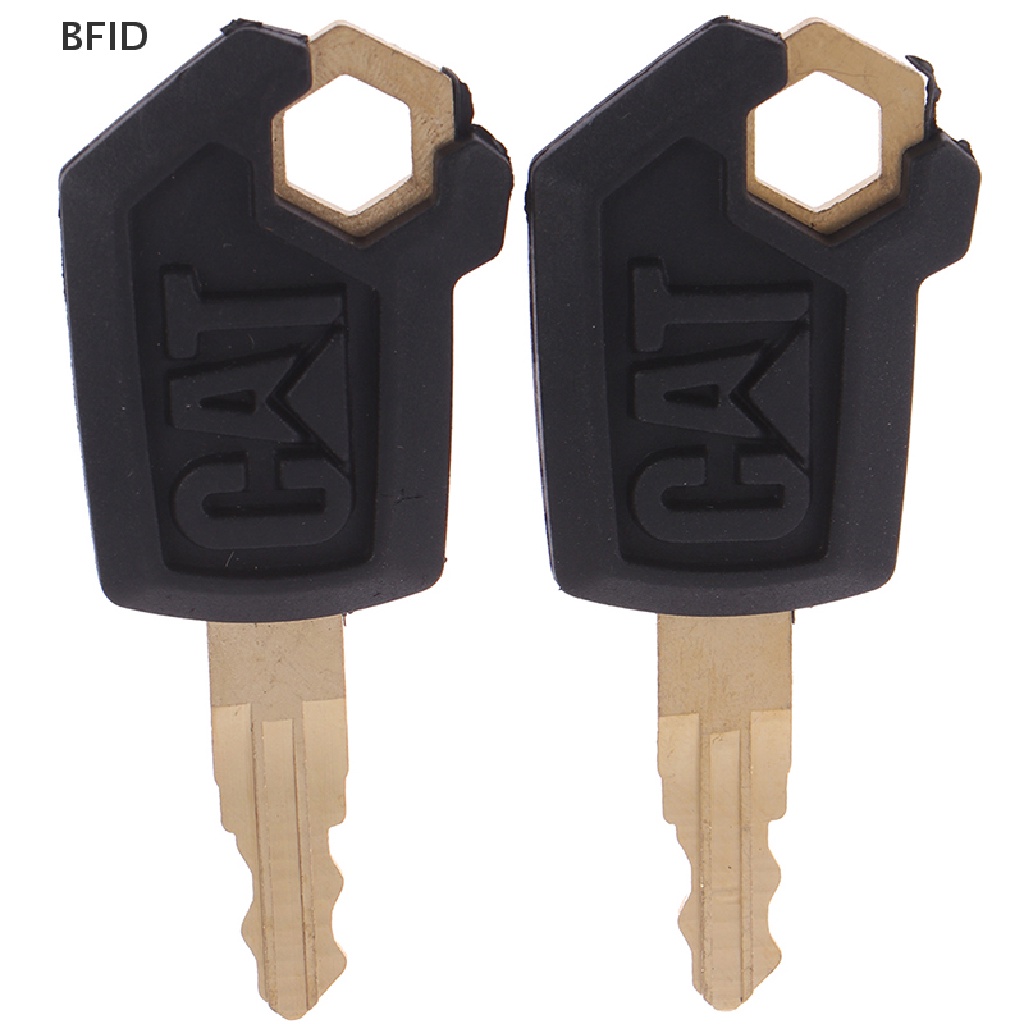 [BFID] 2pcs 5P8500 Kunci Dozer Ignition Loader Alat Berat Untuk Caterpillar [ID]