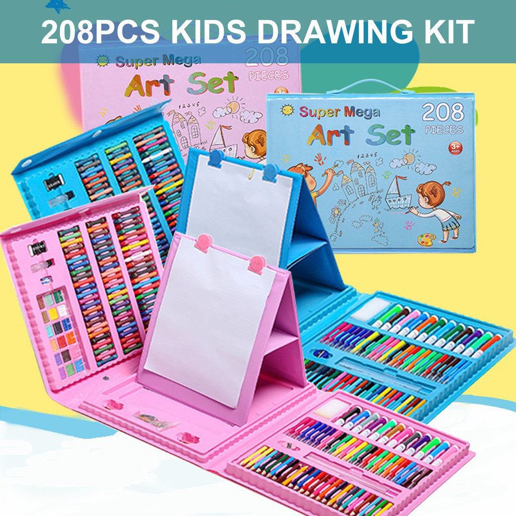 

CRAYON ART SET KOPER CRAYON MEWARNAI ANAK ALAT LUKIS UNTUK SEKOLAH [DISKON SALE KADO HADIAH ANAK FALENTINE]