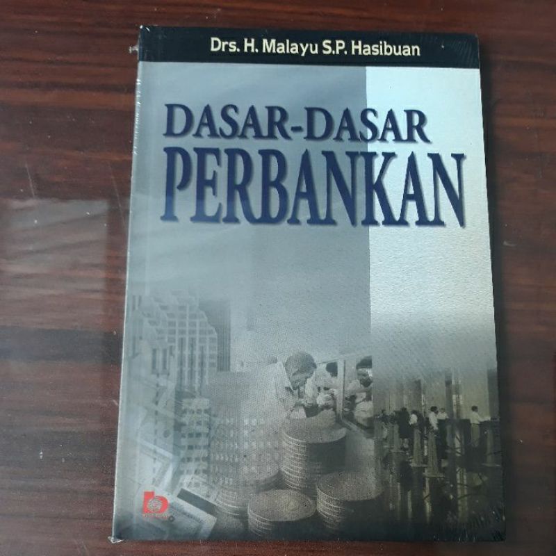 dasar-dasar perbankan. d3