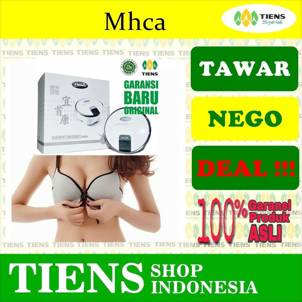 TIENS MHCA ALAT BESARKAN NAIKKAN KENCANGKAN PAYUDARA PAHA LENGAN DAN BOKONG ORIGINAL