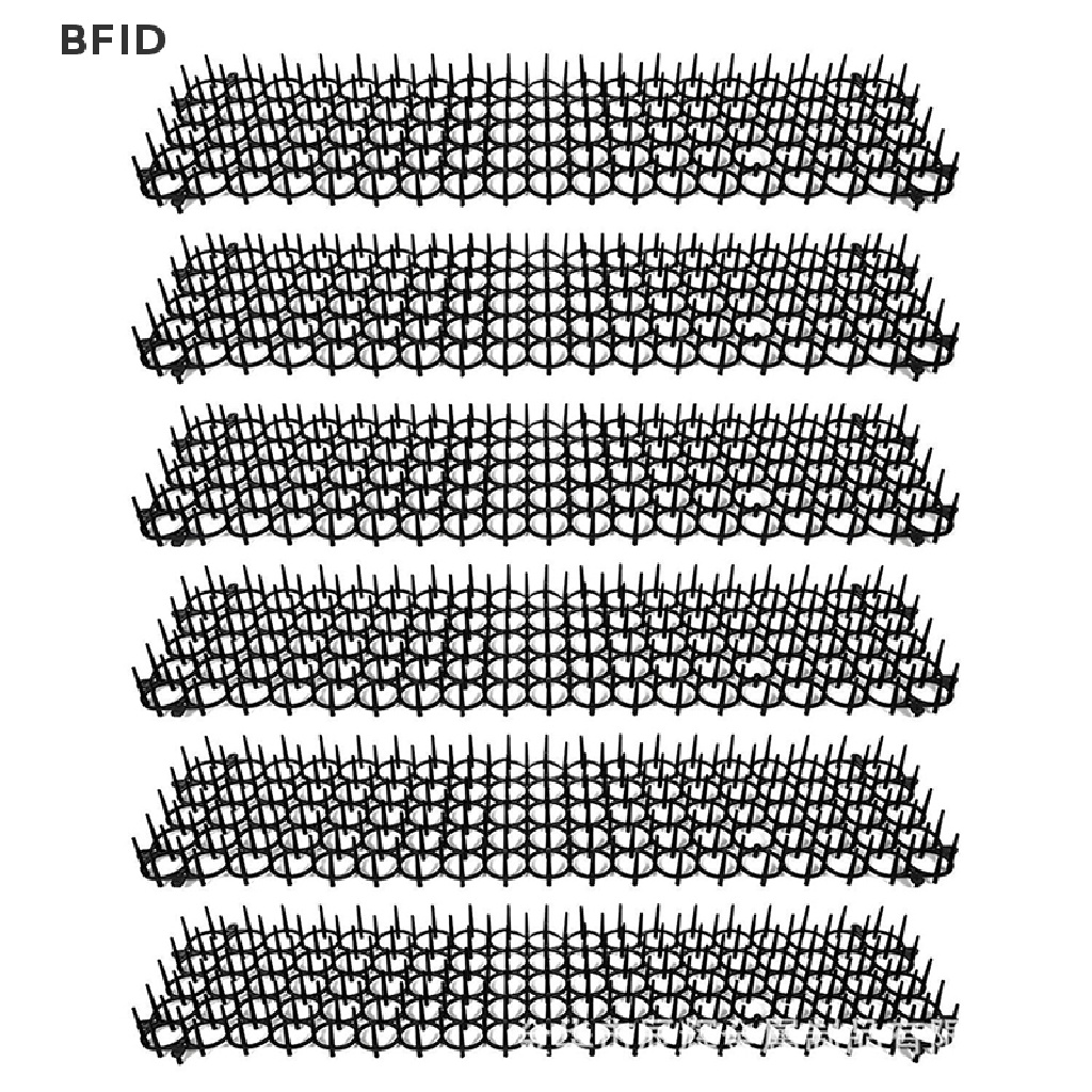 [BFID] Garden Prickle Strip Gali Stop Cat Repellent Jera Tikar Spike Portable [ID]