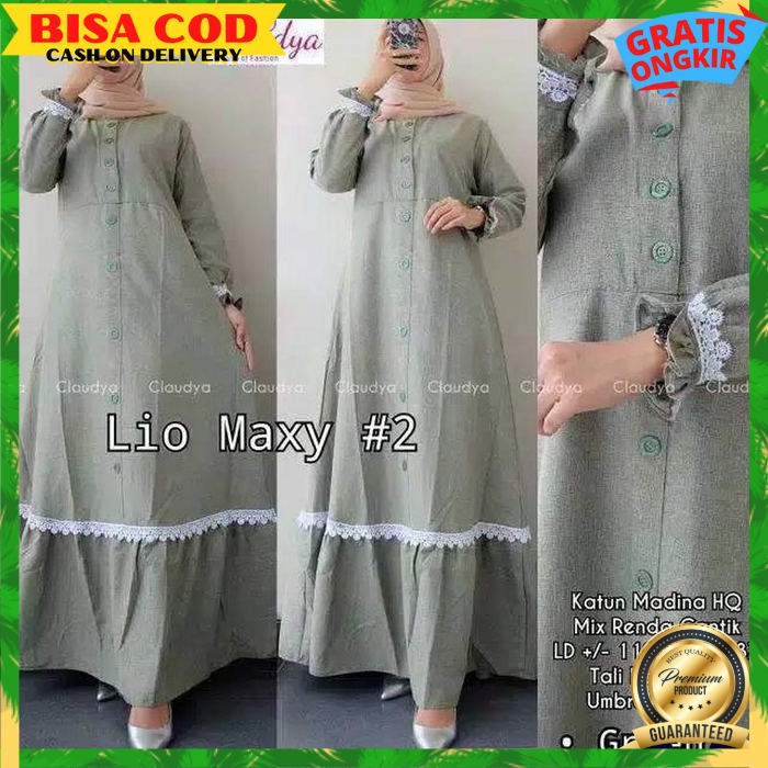 Gsmis Muslim Buat Lebaran Modern Gmis Dewasa Jumbo Remaja Gamus Perempuan Lebaran 2023 Premium Maxi 