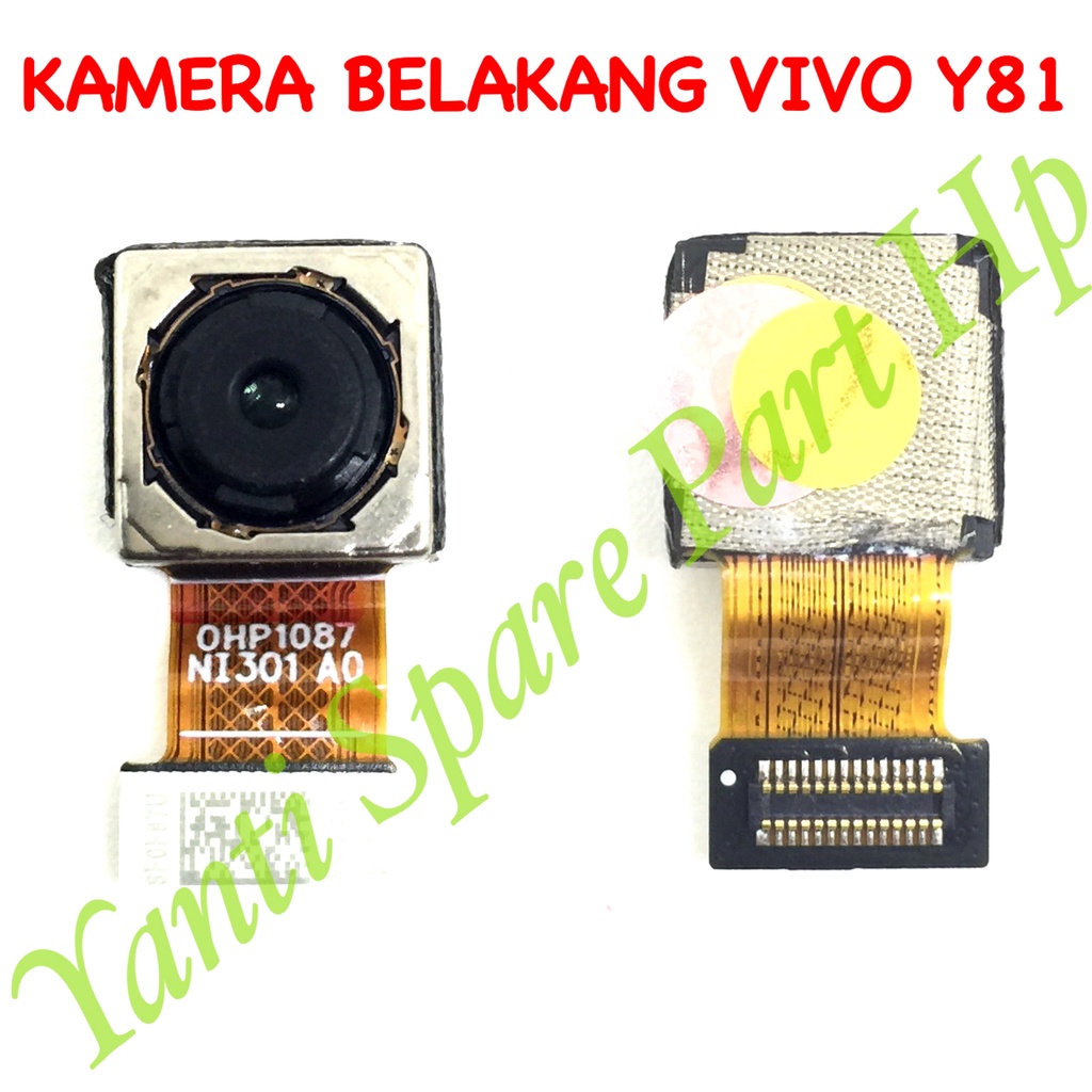 Kamera Belakang Vivo Y81 Y83 Original Terlaris New