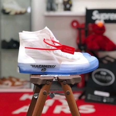 Converse Chuck Taylor x Off White