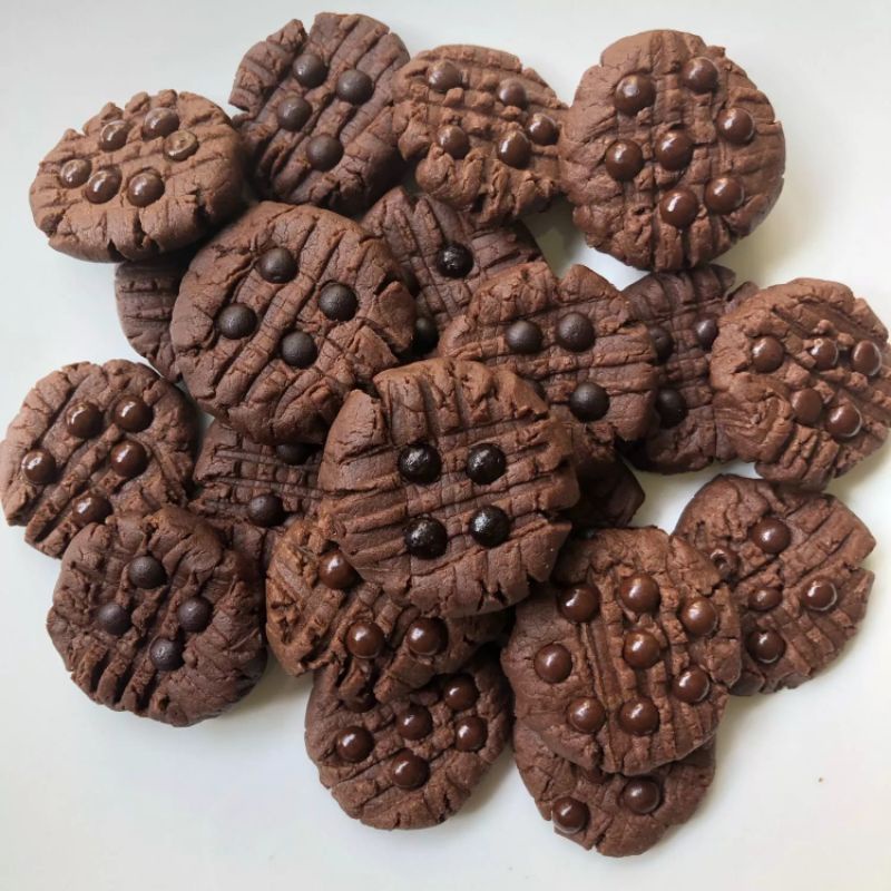 

choco cookies 500g