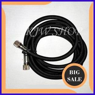 sparepart Selang Spray Gun lukis - Air Paint Brush - Pen Brush PenBrush 1-8 inch 3m Selang Paint Br