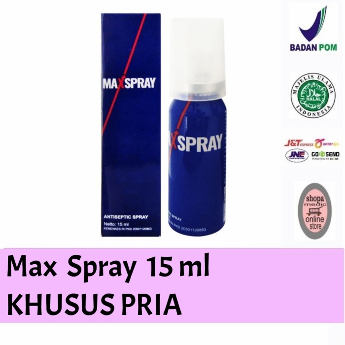 BIG SALEES MAXSPRAY 15ML