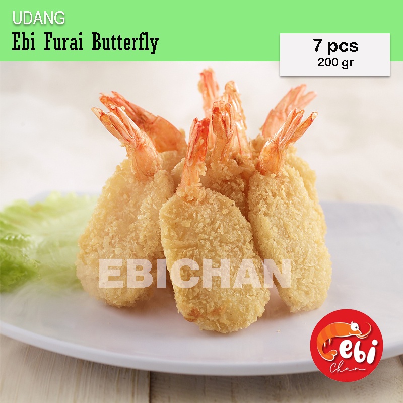 

Ebifurai Butterfly isi 7 pcs