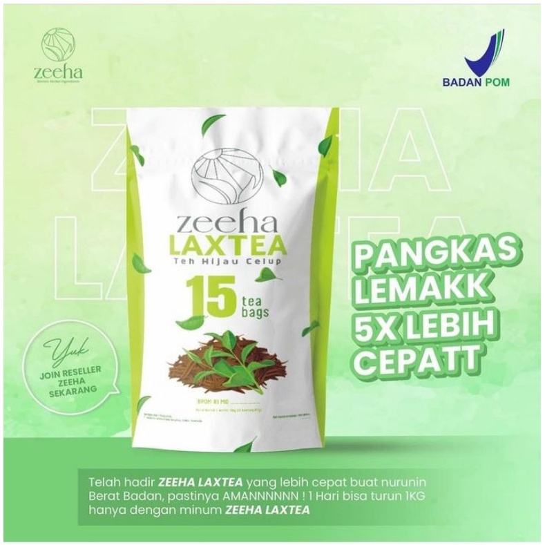 

ZEEHA SLIMING TEA