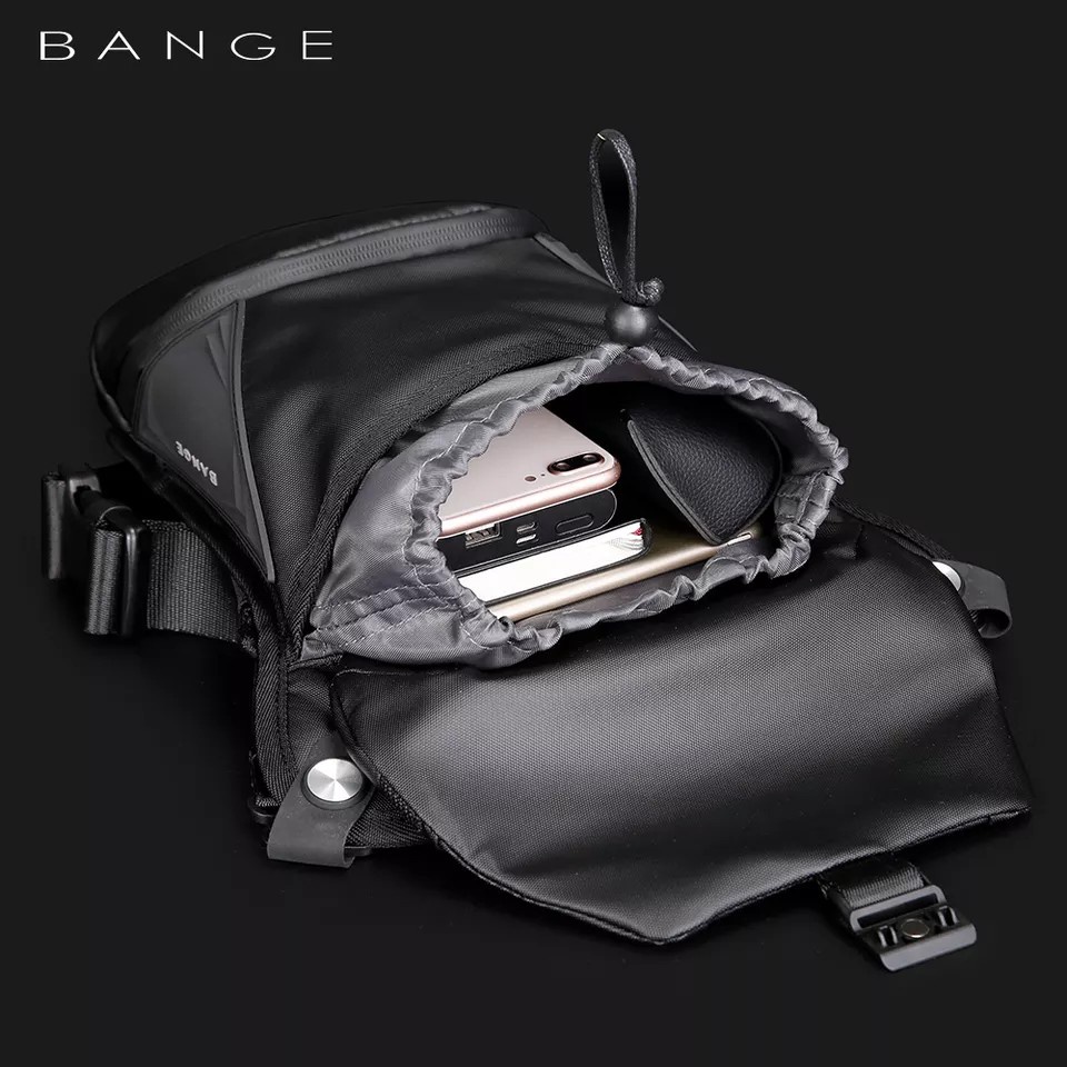 BG7630 Tas Selempang Bange Sling Bag Shoulder Bag Pria Cowok Motor