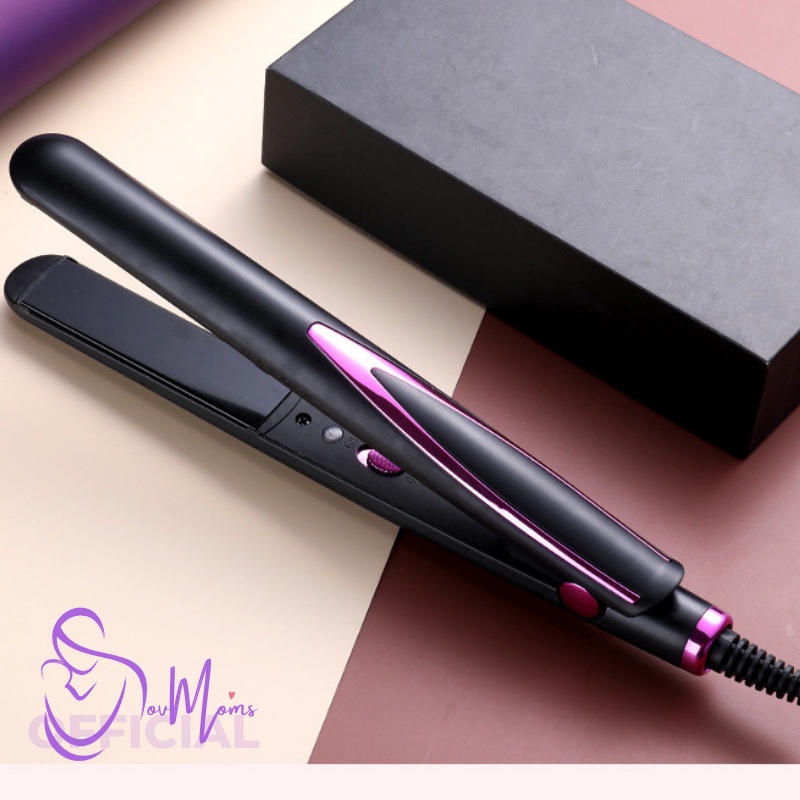 Alat Pelurus Dan Curly Rambut Catokan Catok Cetokan Cantok Catoka Catokkan Peralatan Salon Styling Pengeriting Pengriting Pengkriting Keriting Kriting Curly Kerli Lurus Setrika Rambut Otomatis Terbaru Ori Keramik Ion Mini Bagus