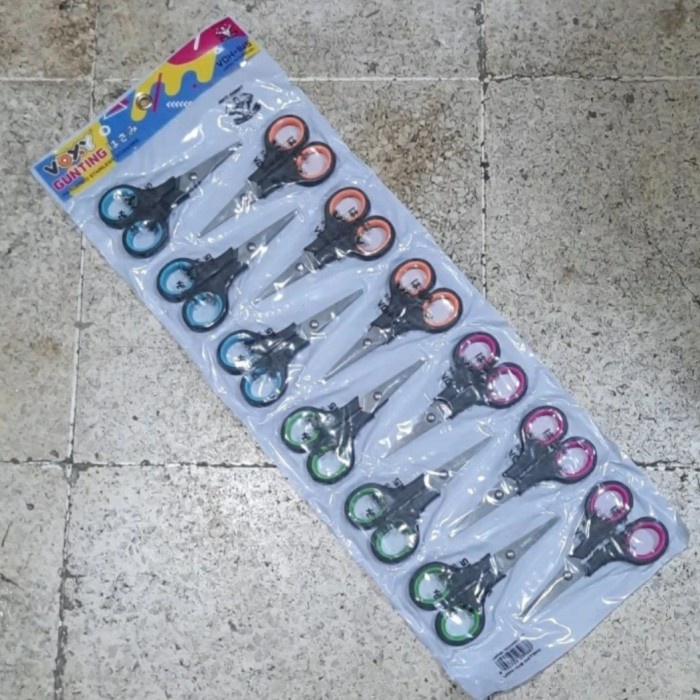 

Gunting Renteng Emigo Scissors 4