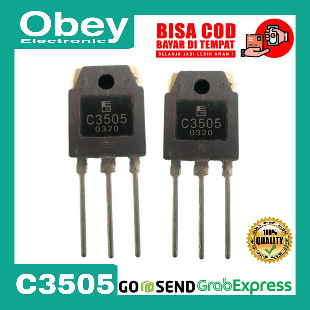 Transistor C3505