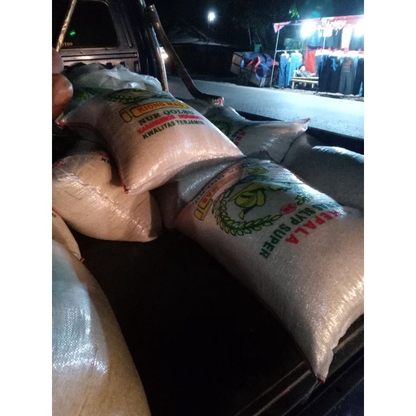 beras biasa 50 kg
