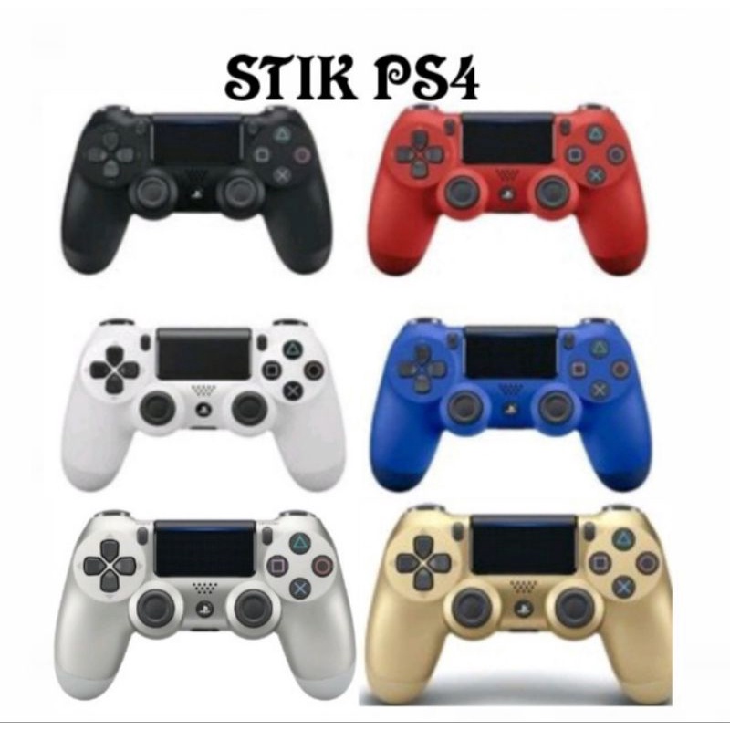 Stick Ps4 Ori Mesin