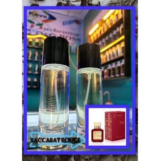 Parfum Baccarat rouge | Baccarat | parfum tahan lama