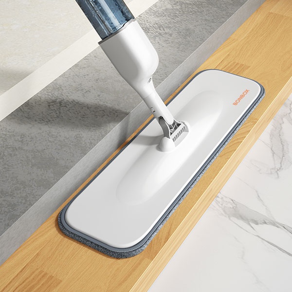 BONBOX BCT806 Alat Pel Lantai Spray Semprot Otomatis Water Spray Mop Automatic - Garansi Resmi 1 Tahun