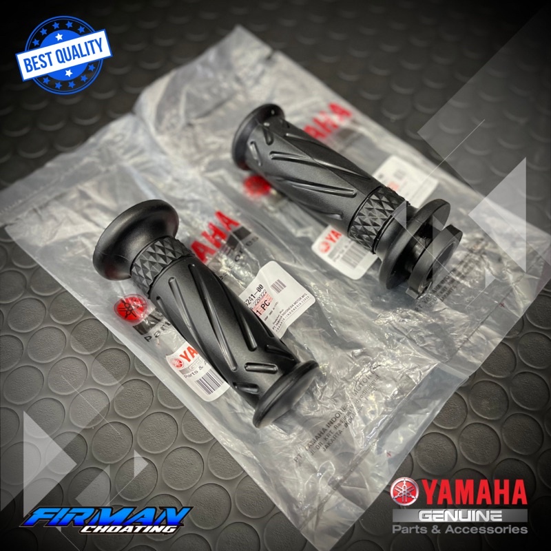 Karet handgrip Mio Original (Sepasang)