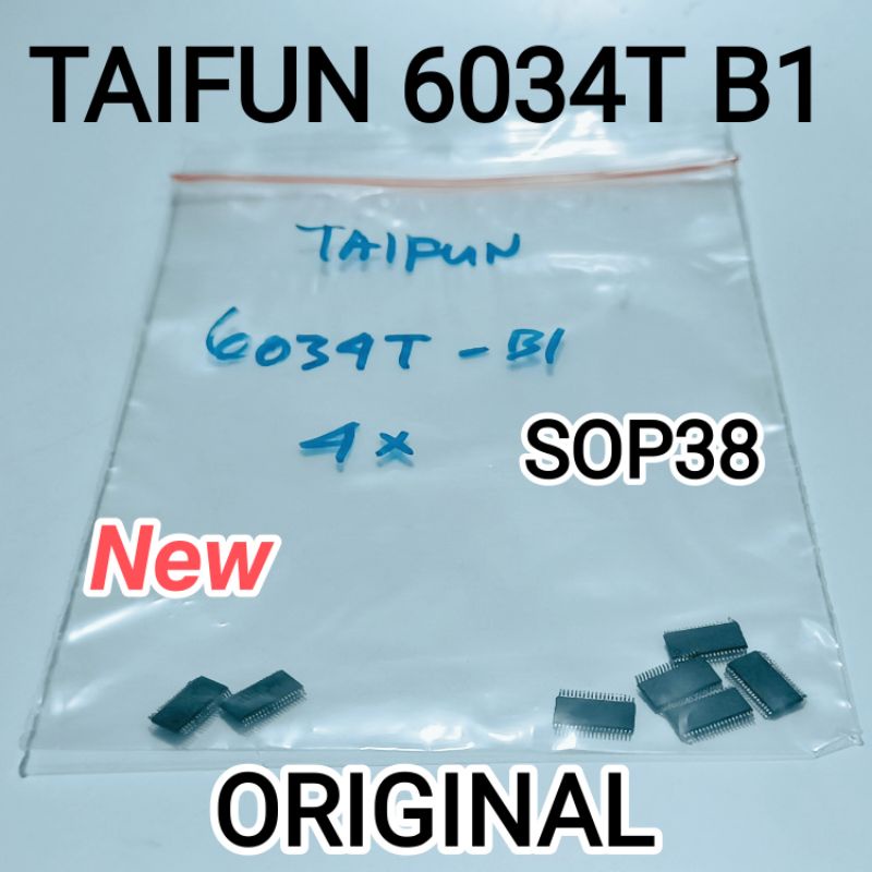 TAIFUN 6034T-B1 ORIGINAL