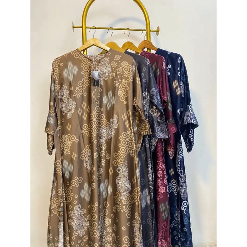 SHERINA DRESS - Dior Silk