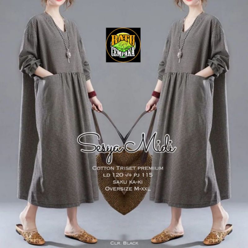 Sesya midi by Ratu Cempaka