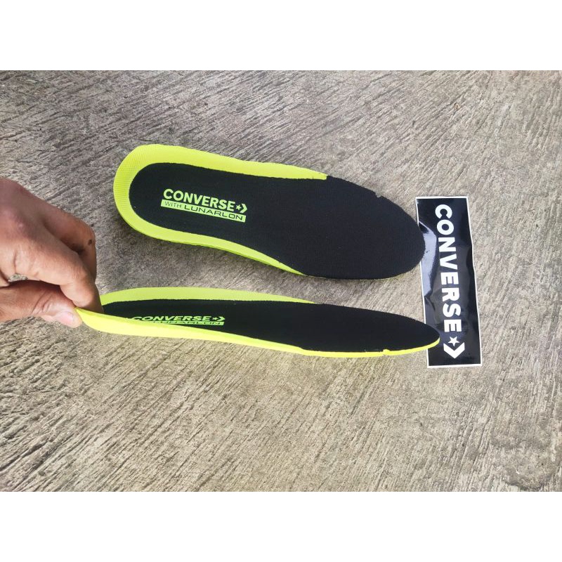 INSOLE MANGKOK INSOLE CUP VANS ALAS CONVERSE DALAM SEPATU