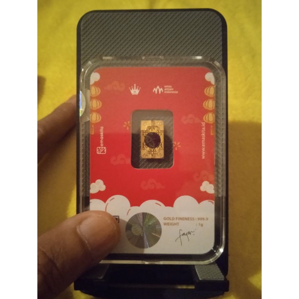 DOMPET SHIO MACAN 1