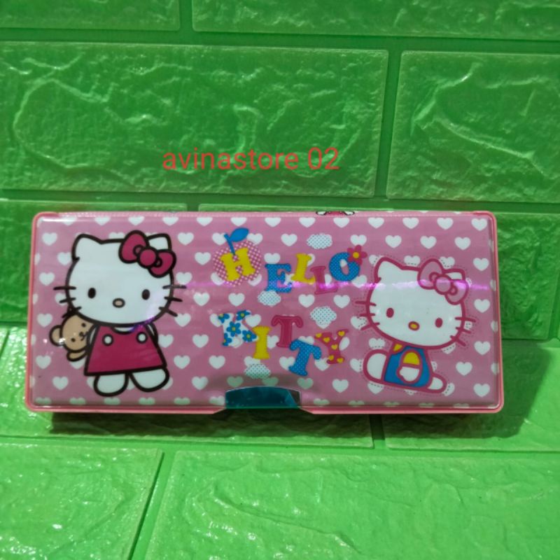 

tempat pensil anak hellokitty pink TERMURAH